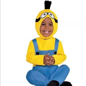 Minions Costume, 6-12 months